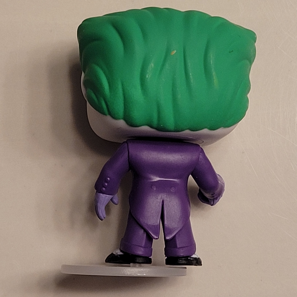 JOKER Funko Pop Funkoverse DC Comics Vinyl Figure With Stand - Picture 8 of 16
